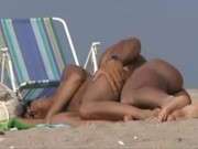 Видео нудистский пляж порн